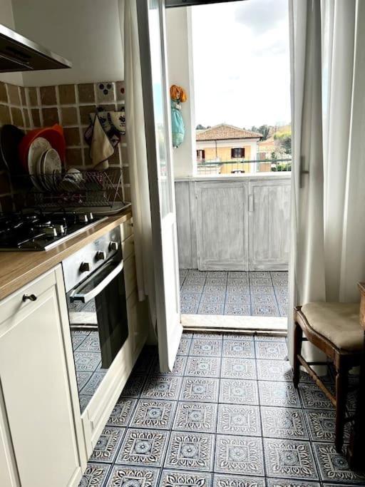 Families Apartment 로마 외부 사진