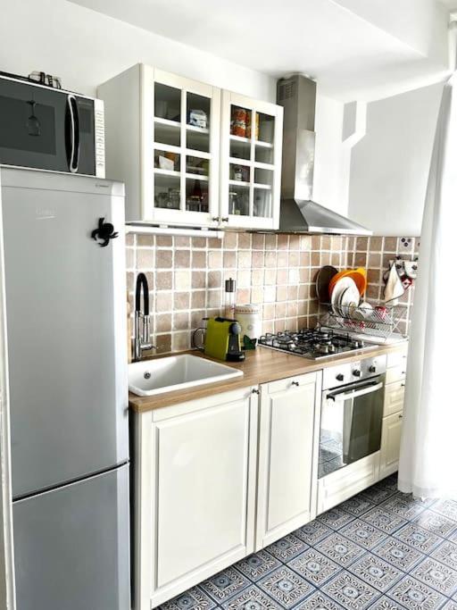 Families Apartment 로마 외부 사진