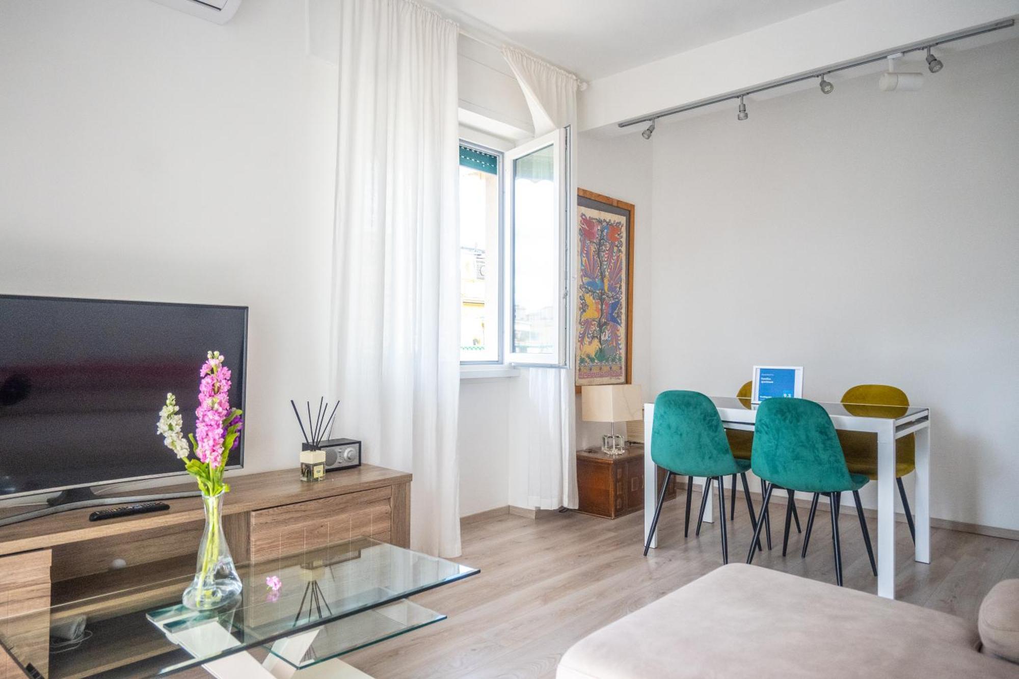Families Apartment 로마 외부 사진