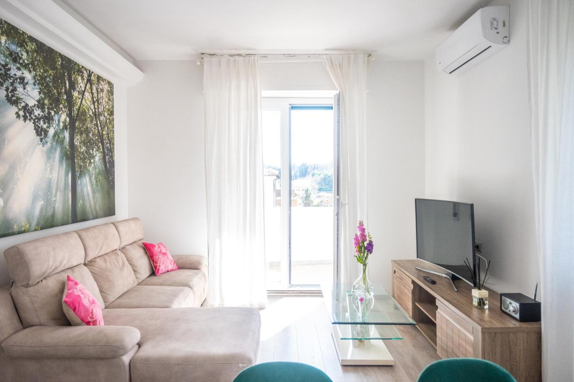 Families Apartment 로마 외부 사진