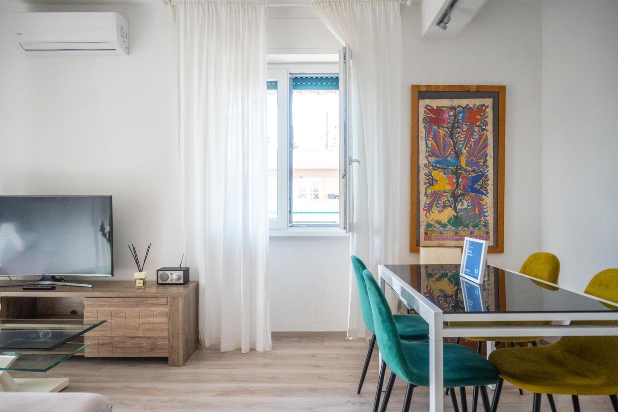 Families Apartment 로마 외부 사진