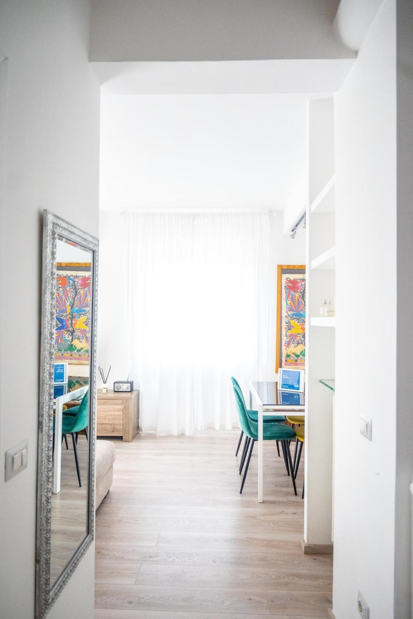 Families Apartment 로마 외부 사진