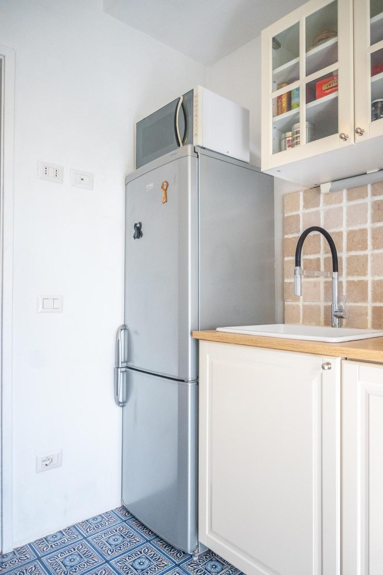 Families Apartment 로마 외부 사진