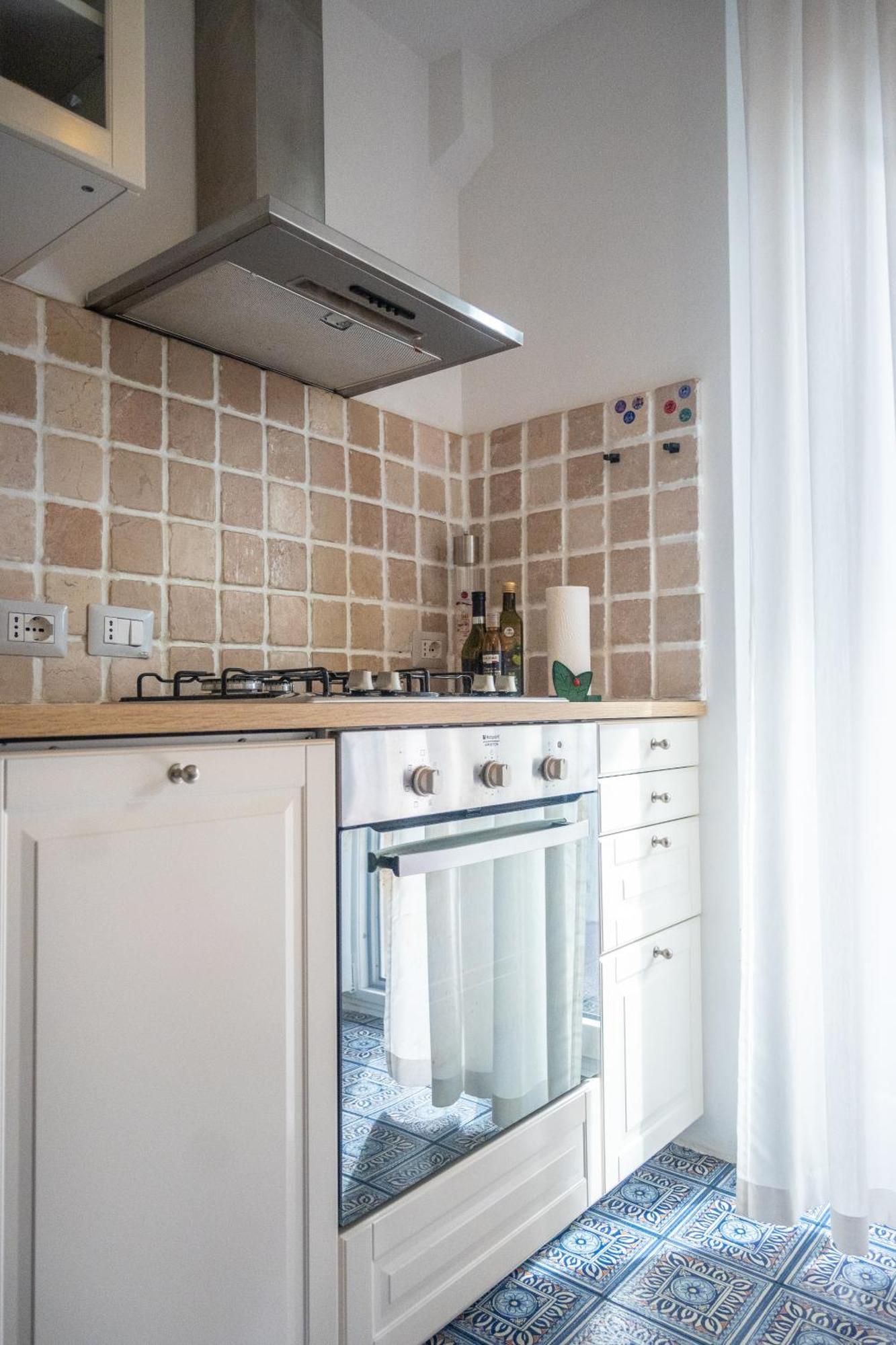 Families Apartment 로마 외부 사진