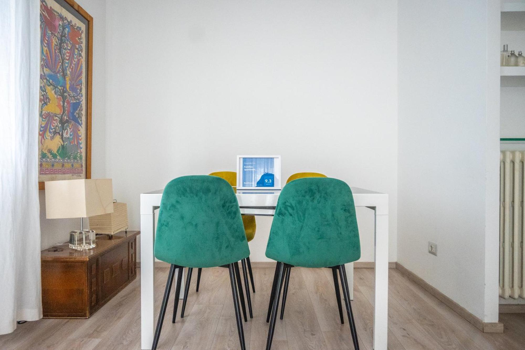 Families Apartment 로마 외부 사진