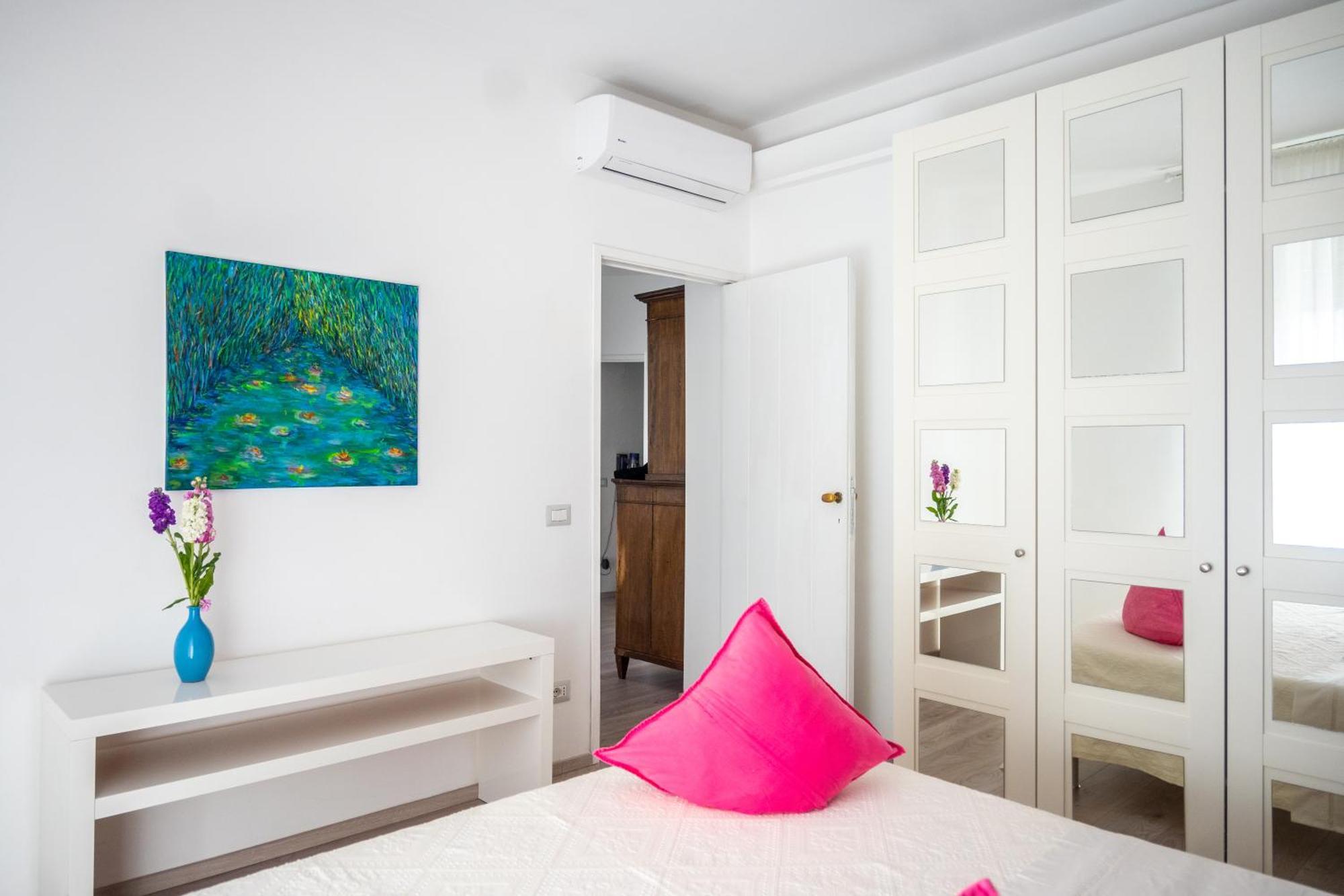 Families Apartment 로마 외부 사진