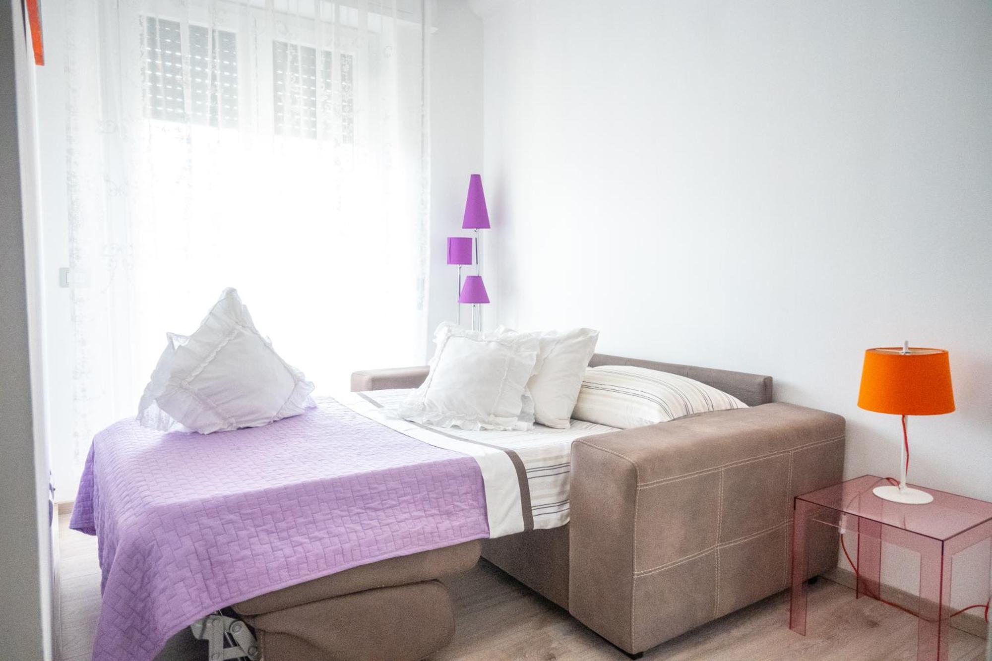 Families Apartment 로마 외부 사진