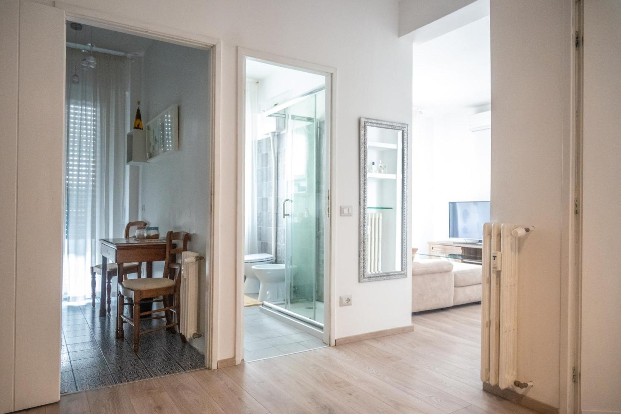 Families Apartment 로마 외부 사진