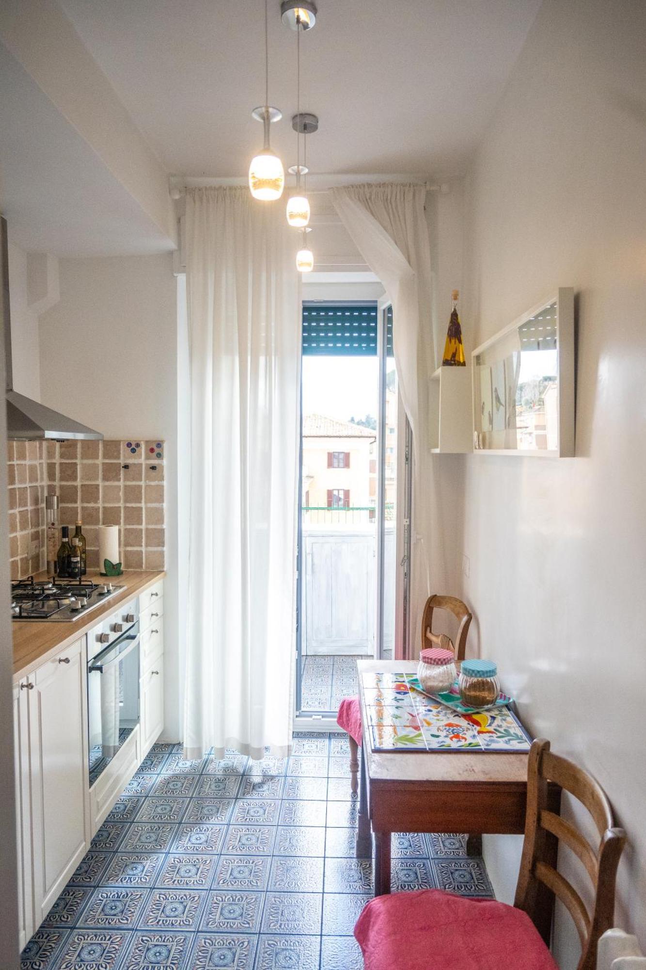 Families Apartment 로마 외부 사진
